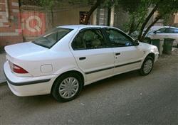 Iran Khodro Samand